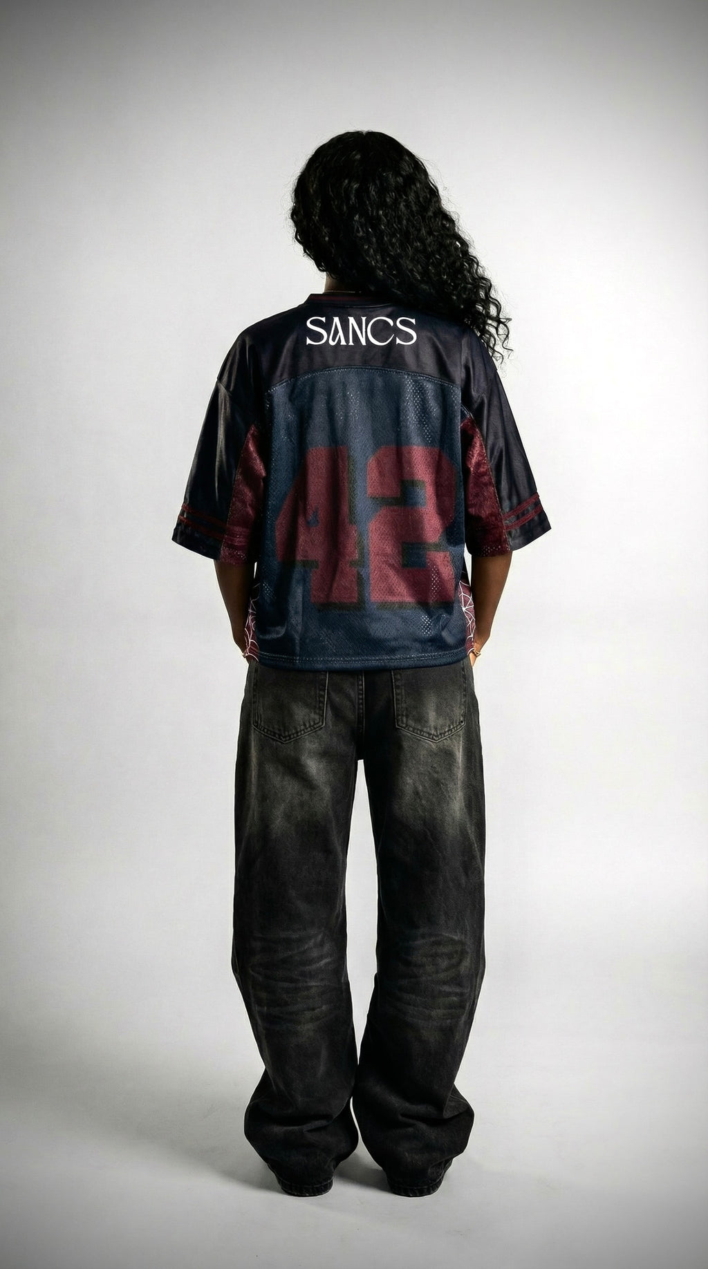 Sancs Spider Jersey