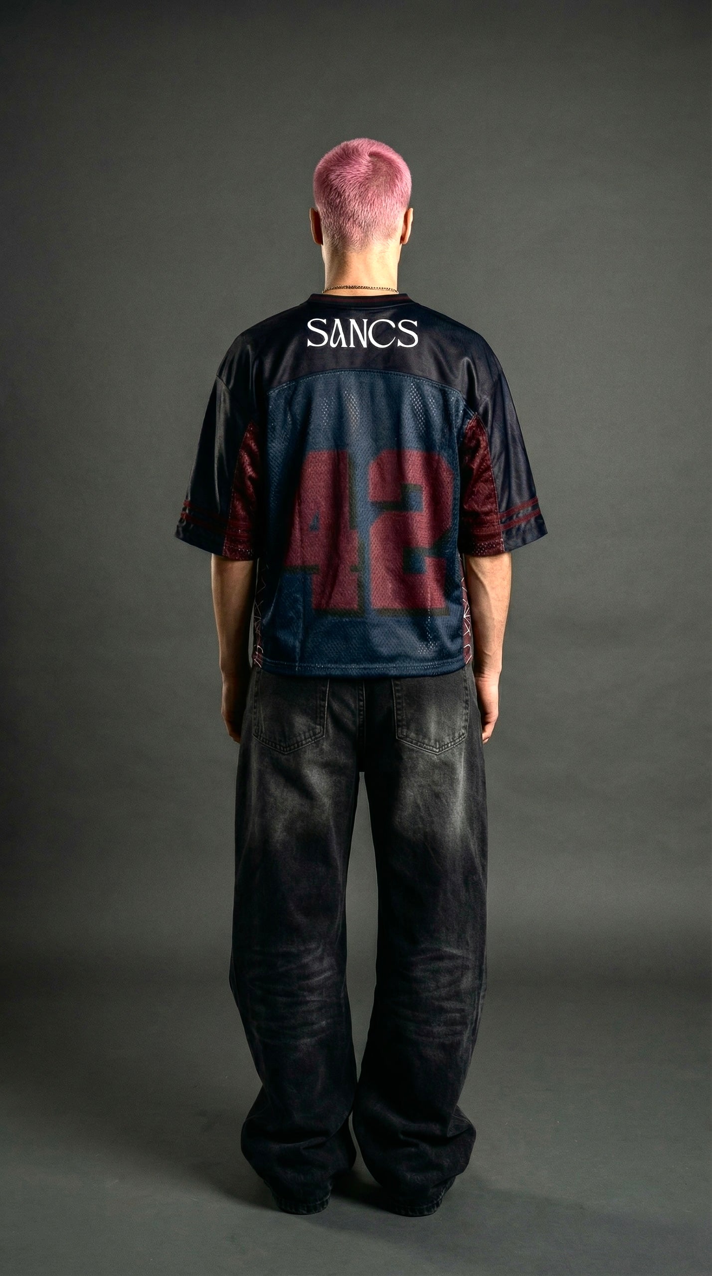 Sancs Spider Jersey